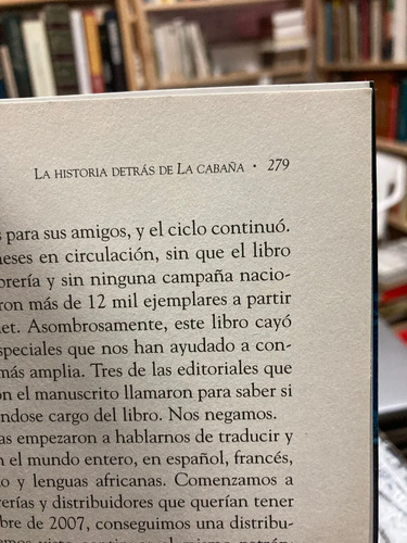 La Cabaña - W.m. Paul Young