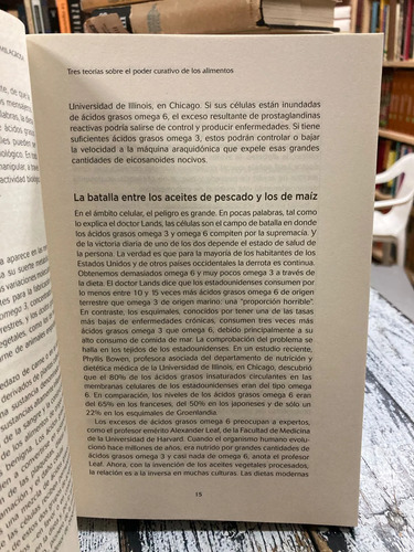 Los Alimentos: Medicina Milagrosa - Jean Carper