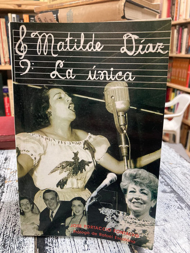 Matilde Díaz , La Única - José Portaccio Fontalvo