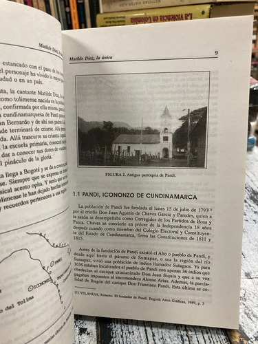 Matilde Díaz , La Única - José Portaccio Fontalvo