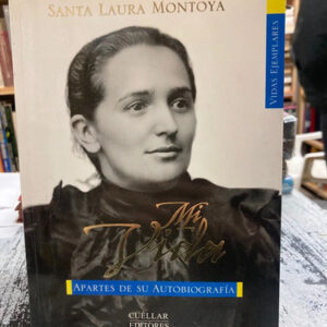 producto_639279797645403155_0 Mi Vida - Santa Laura Montoya Upegui