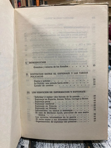 Anatomías Del Espionaje - Domingo Pastor Petit