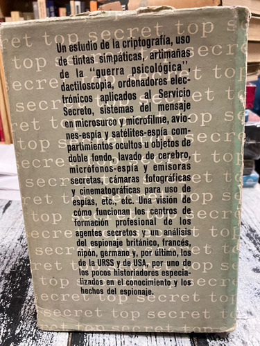 Anatomías Del Espionaje - Domingo Pastor Petit