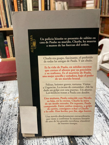producto_639279798337715191_6 La Mujer Que Se Daba Con Las Puertas - Roddy Doyle