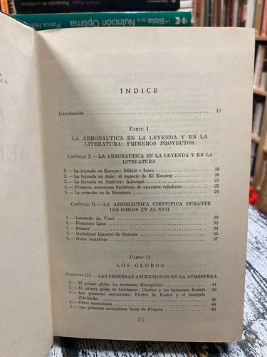 Historia De La Aeronáutica - Luis Santalo Sors