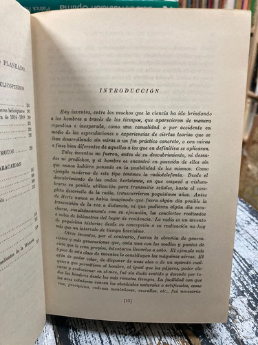 Historia De La Aeronáutica - Luis Santalo Sors