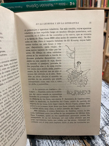 Historia De La Aeronáutica - Luis Santalo Sors