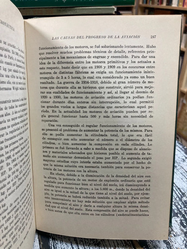 Historia De La Aeronáutica - Luis Santalo Sors