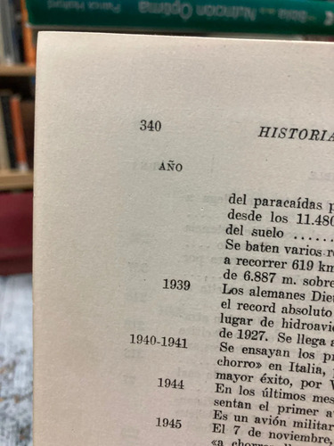 Historia De La Aeronáutica - Luis Santalo Sors