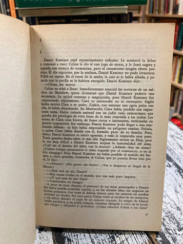 Los Herederos - Isaac Bashevis Singer
