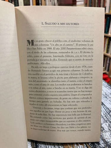 producto_639279798763824643_3 100 Razones Para Hacer Un Alto En El Camino - Alfonso Llano