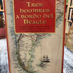 producto_639279798969767742_0 Tres Hombres A Bordo Del Beagle - Richard Lee Marks
