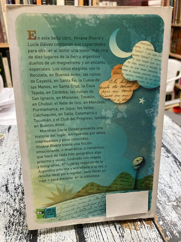10 Lugares Mágicos De La Argentina - Viviana Rivero