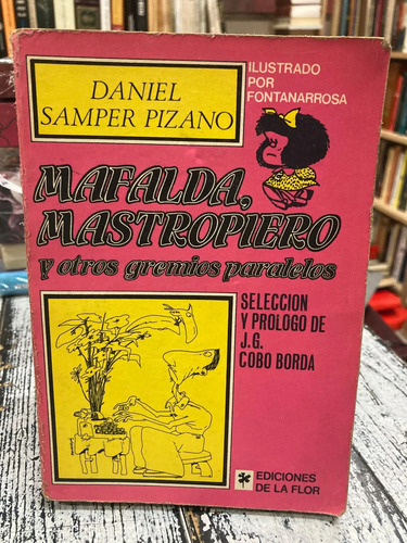 Mafalda Mastropiero - Daniel Samper Pizano