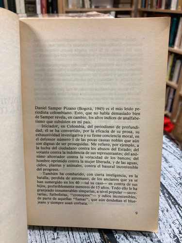 Mafalda Mastropiero - Daniel Samper Pizano