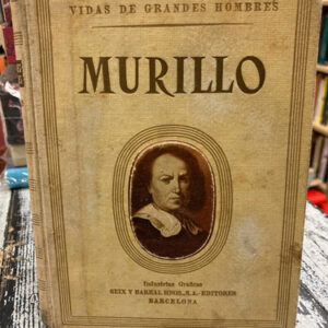 producto_639279799452713370_0 Vida De Murillo - José Lleonart