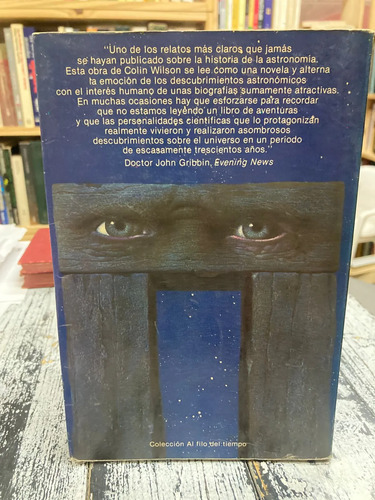 Buscadores De Estrellas - Colin Wilson