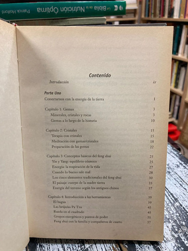 Feng Shui Con Gemas Y Cristales - Sandra Kynes