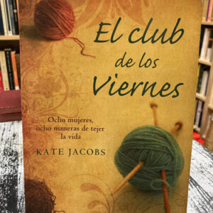 producto_639279799999310234_0 El Club De Los Viernes - Kate Jacobs
