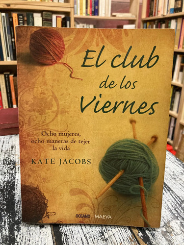 producto_639279799999310234_0 El Club De Los Viernes - Kate Jacobs