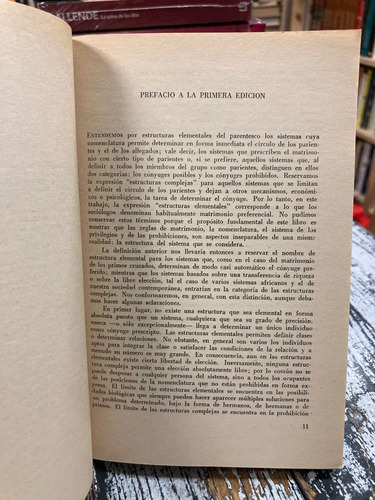 Las Escrituras Elementales Del Parentesco I Y Ii
