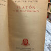 producto_639279800250580358_1 Platón Y El Platonismo - Walter Pater