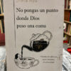 No Pongas Un Punto Donde Dios Puso Una Coma - Shiva Ryu