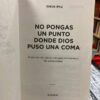 No Pongas Un Punto Donde Dios Puso Una Coma - Shiva Ryu