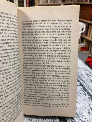 producto_639279800664282996_4 Sin Tiempo Y Sin Espacio - Amparo Molina Prieto