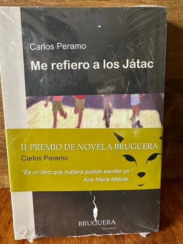 Me Refiero A Los Játac Carlos Peramo