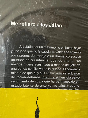 Me Refiero A Los Játac Carlos Peramo