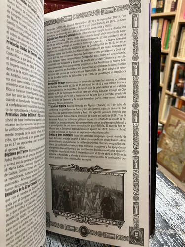 Historia De Las Independencias - Diana Uribe