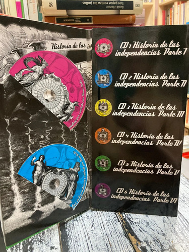 Historia De Las Independencias - Diana Uribe