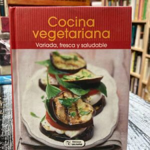 Cocina Vegetariana