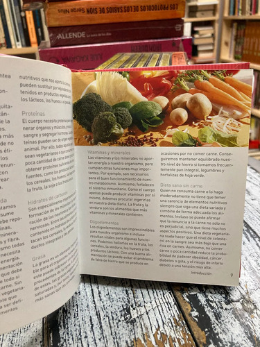 Cocina Vegetariana