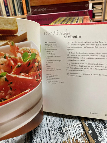 Cocina Vegetariana