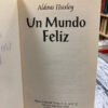 Un Mundo Feliz - Aldous Huxley