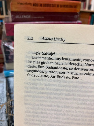 Un Mundo Feliz - Aldous Huxley