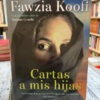 producto_639279801501424964_0 Carta A Mis Hijas - Fawzia Koofi