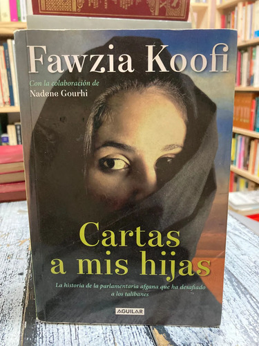 producto_639279801501424964_0 Carta A Mis Hijas - Fawzia Koofi