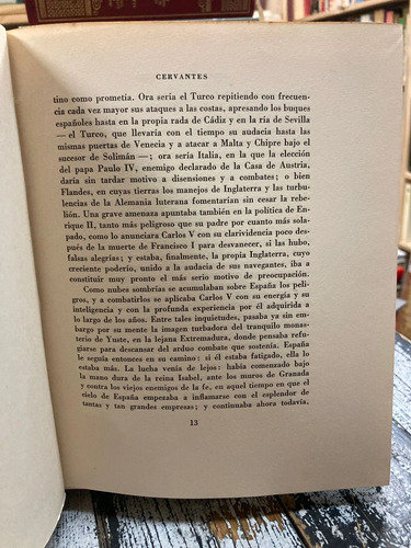 Cervantes - Sebastián Juan Arbó
