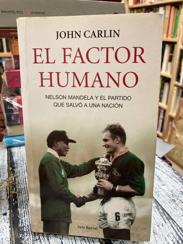 El Factor Humano - John Carlin