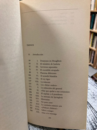El Factor Humano - John Carlin