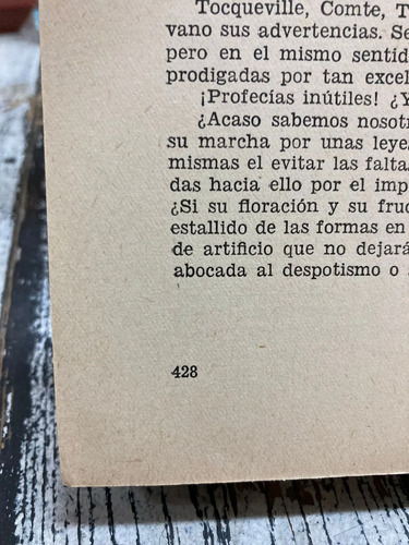El Poder Historia Nacional De Su Crecimiento - Bertrand De J