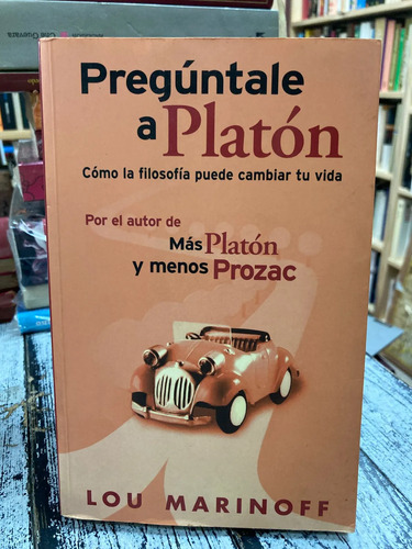 producto_639279802043459611_0 Pregúntale A Platón - Lou Marinoff