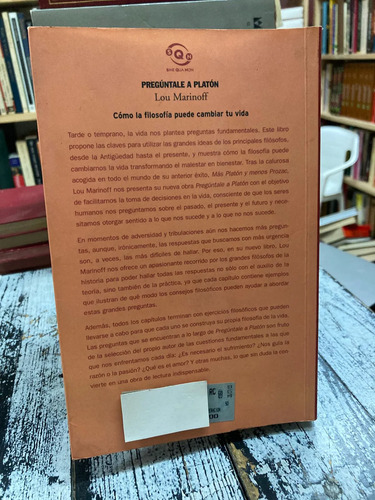 producto_639279802135064150_7 Pregúntale A Platón - Lou Marinoff