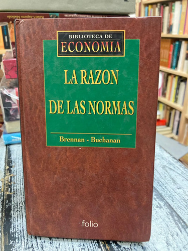producto_639279802163950688_0 La Razón De Las Normas - Geoffrey Brennan