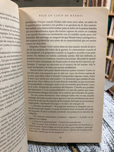 Bajo Un Cielo De Mármol - John Shors