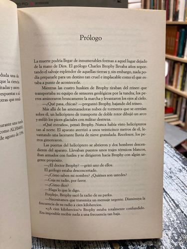 La Conspiración - Dan Brown