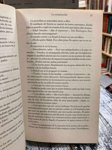 La Conspiración - Dan Brown